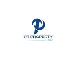 #1745 za Logo / Trading Name Design for New Sole Legal Practice: “PT Property Law” od oceanGraphic