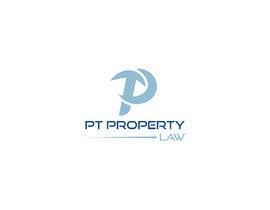 #1746 za Logo / Trading Name Design for New Sole Legal Practice: “PT Property Law” od oceanGraphic