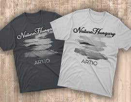 #113 for Hungarian nature inspired t-shirt designs by antoniustoni