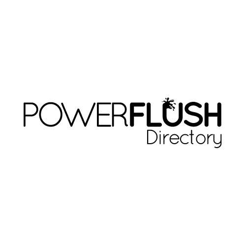 Penyertaan Peraduan #28 untuk                                                 Design a Logo for 'PowerFlush Directory'
                                            