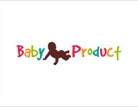 #95 para Baby product logo design por MaheshNagdive