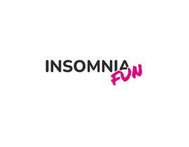 #152 for Logo for: Insomnia Fun by Dusanka79