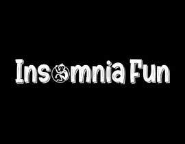 #142 for Logo for: Insomnia Fun by ddu58bda140125d9