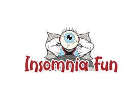 #141 for Logo for: Insomnia Fun by ashar1008
