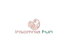 #140 for Logo for: Insomnia Fun by Omarfaruq18