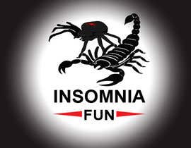 #121 for Logo for: Insomnia Fun by afredihasan000