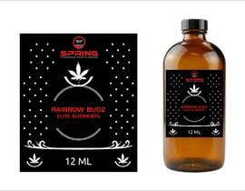 #151 ， dessign sticker/label for nutrient bottle 来自 luphy