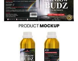 #81 for dessign sticker/label for nutrient bottle by ProGraphics4u