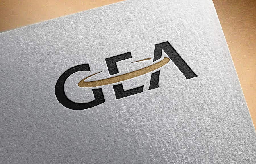 Penyertaan Peraduan #393 untuk                                                 Logo for sports/active wear brand (for women) called "GEA"
                                            