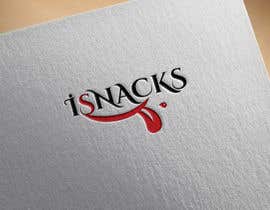 #3 för Design a logo for snacks company av khrabby9091