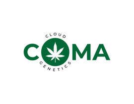 #578 untuk Cloud Coma Genetics oleh nazifaZ