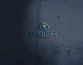 #560 untuk Cloud Coma Genetics oleh rafiqtalukder786