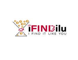 #231 for brand/logo &#039;ifindilu.com&#039; by Mostaq418