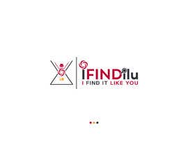 #189 para brand/logo &#039;ifindilu.com&#039; de GdesignerzHub