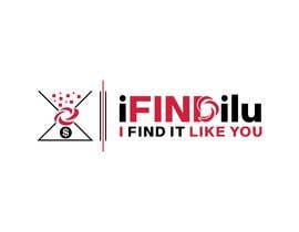 #219 para brand/logo &#039;ifindilu.com&#039; de barbarart