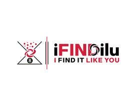 #220 for brand/logo &#039;ifindilu.com&#039; by barbarart