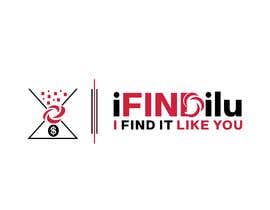 #222 for brand/logo &#039;ifindilu.com&#039; by barbarart