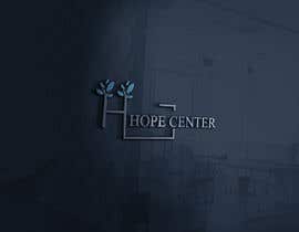 #85 ， Need a Logo for the Hope Center 来自 Mdabeden