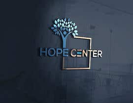 #65 para Need a Logo for the Hope Center de robiulrealzit6