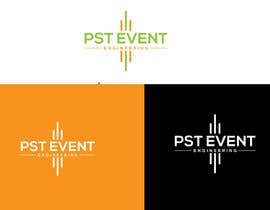 #279 for PST Event Engineering Logo by realzitazizul