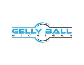 #46 for Logo For Gelly Ball Michigan by golamrabbany462