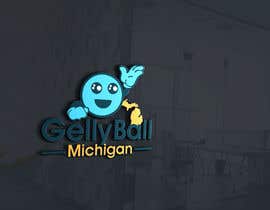 #108 for Logo For Gelly Ball Michigan by gokcezey4
