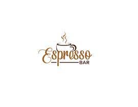 #133 for Logo for Cafe / Espresso Bar by Farjana967