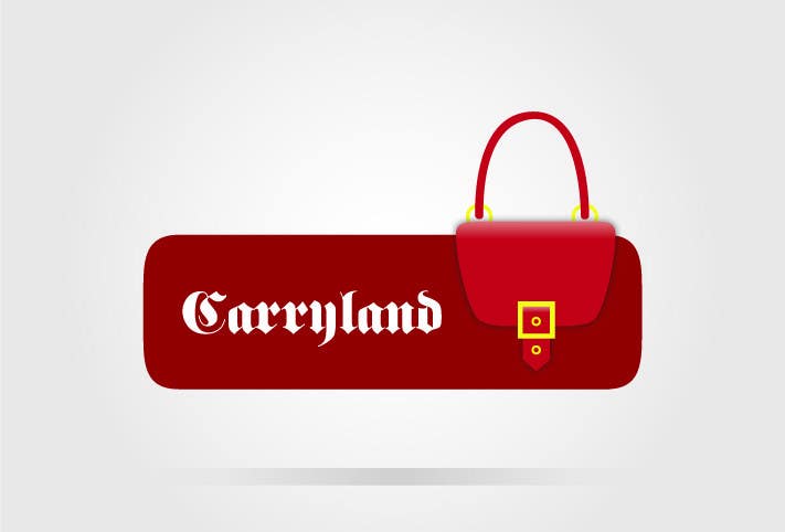 Wasilisho la Shindano #353 la                                                 Logo Design for Handbag Company - Carryland
                                            