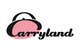Miniatyrbilde av konkurransebidrag #453 i                                                     Logo Design for Handbag Company - Carryland
                                                