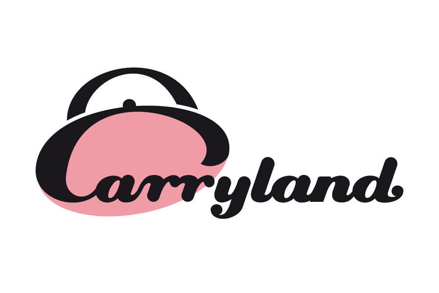 Konkurransebidrag #453 i                                                 Logo Design for Handbag Company - Carryland
                                            
