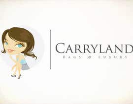 #118 untuk Logo Design for Handbag Company - Carryland oleh bellecreative