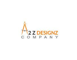 Nro 274 kilpailuun Create Logo for Design Company (A2Z) käyttäjältä trilokesh008