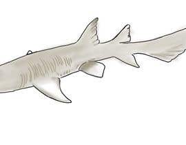 #26 pentru Shark Tattoo de către dsahare930