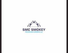 #124 ， Logo creation for SMC Smokey Mountain Carriers LLC. 来自 luphy