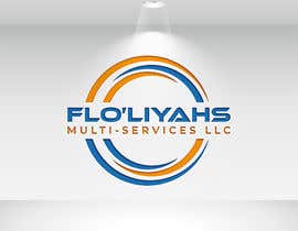 #220 for Flo’Liyahs Multi-Services LLC by sumidesigner
