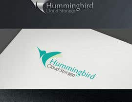 #37 para Hummingbird Cloud Storage Logo por PixelAgency