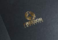 #540 for Freedom Logistics Company Logo Design af sharminnaharm