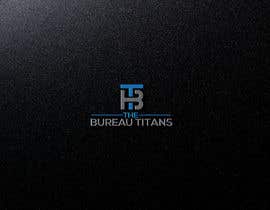 #921 pentru The Bureau Titans Logo de către Anishur18