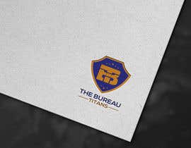 #179 for The Bureau Titans Logo by engmahmudul2