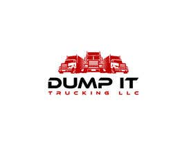 #931 pentru Logo Design for my Trucking Business ( Dump It Trucking LLC ) de către sanudhar90