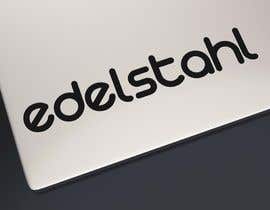 #301 for I need a Logo &amp; Textlogo for my Fashionbrand &quot;edelstahl&quot; by ugraphix