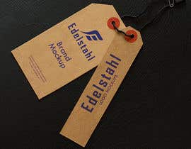 #205 for I need a Logo &amp; Textlogo for my Fashionbrand &quot;edelstahl&quot; by nadim1421