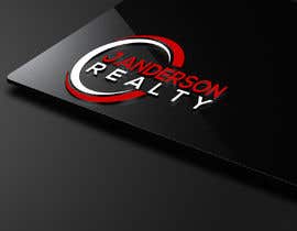 #24 for Create a Logo for &quot;J. Anderson Realty&quot; Main colors Red, Grey and white by istahmed16