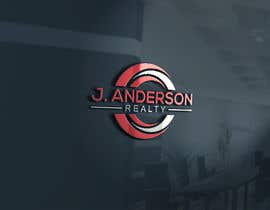 #27 for Create a Logo for &quot;J. Anderson Realty&quot; Main colors Red, Grey and white by ab9279595