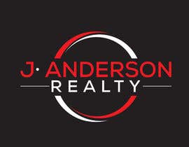 #29 for Create a Logo for &quot;J. Anderson Realty&quot; Main colors Red, Grey and white by eliyasbd0