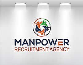 #48 pentru I need a logo for my Manpower Recruitment Agency de către hawatttt