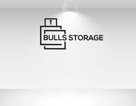 #176 for Design a logo for Bulls Storage (PLEASE read the brief!) by rajuahamed3aa