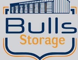 #191 for Design a logo for Bulls Storage (PLEASE read the brief!) by akdesigner099