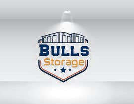 #195 for Design a logo for Bulls Storage (PLEASE read the brief!) by akdesigner099