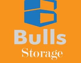 #196 for Design a logo for Bulls Storage (PLEASE read the brief!) by akdesigner099